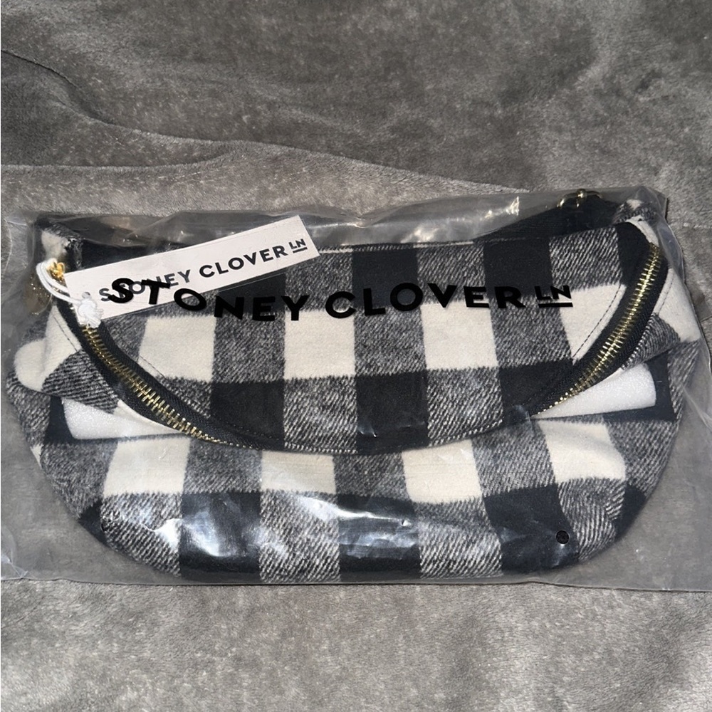 Stoney Clover Lane London Collection Jumbo Fanny
